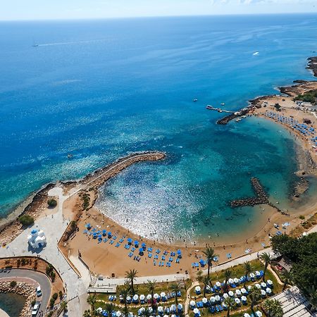 Golden Coast Beach Hotel Protaras Exterior foto