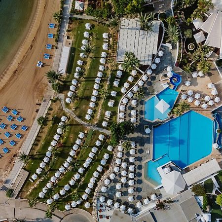 Golden Coast Beach Hotel Protaras Exterior foto